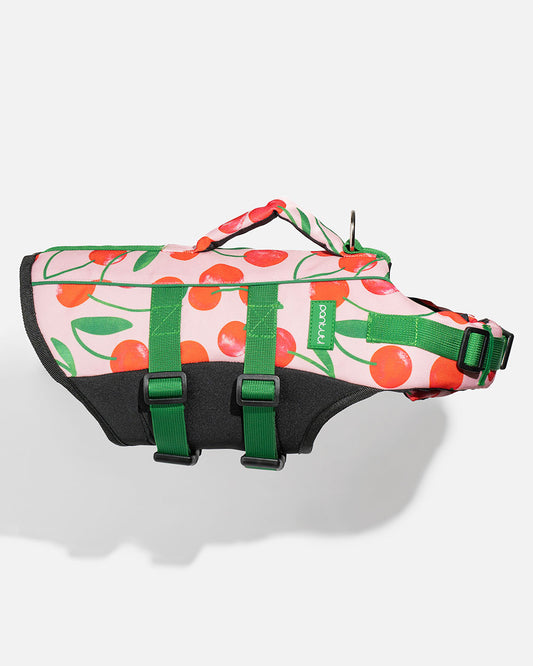Psí kapok s čerešňou CHERRY PUP